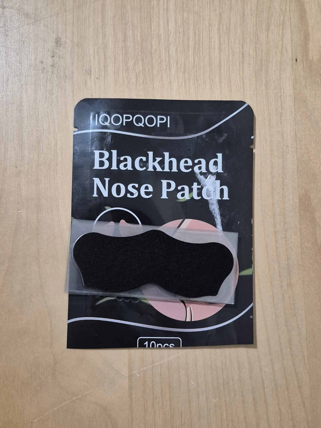 BN)Blackhead Nose Patch - 10 Pack