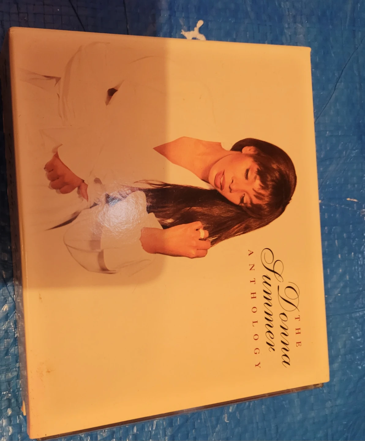 Donna Summer Anthology CD Box Set