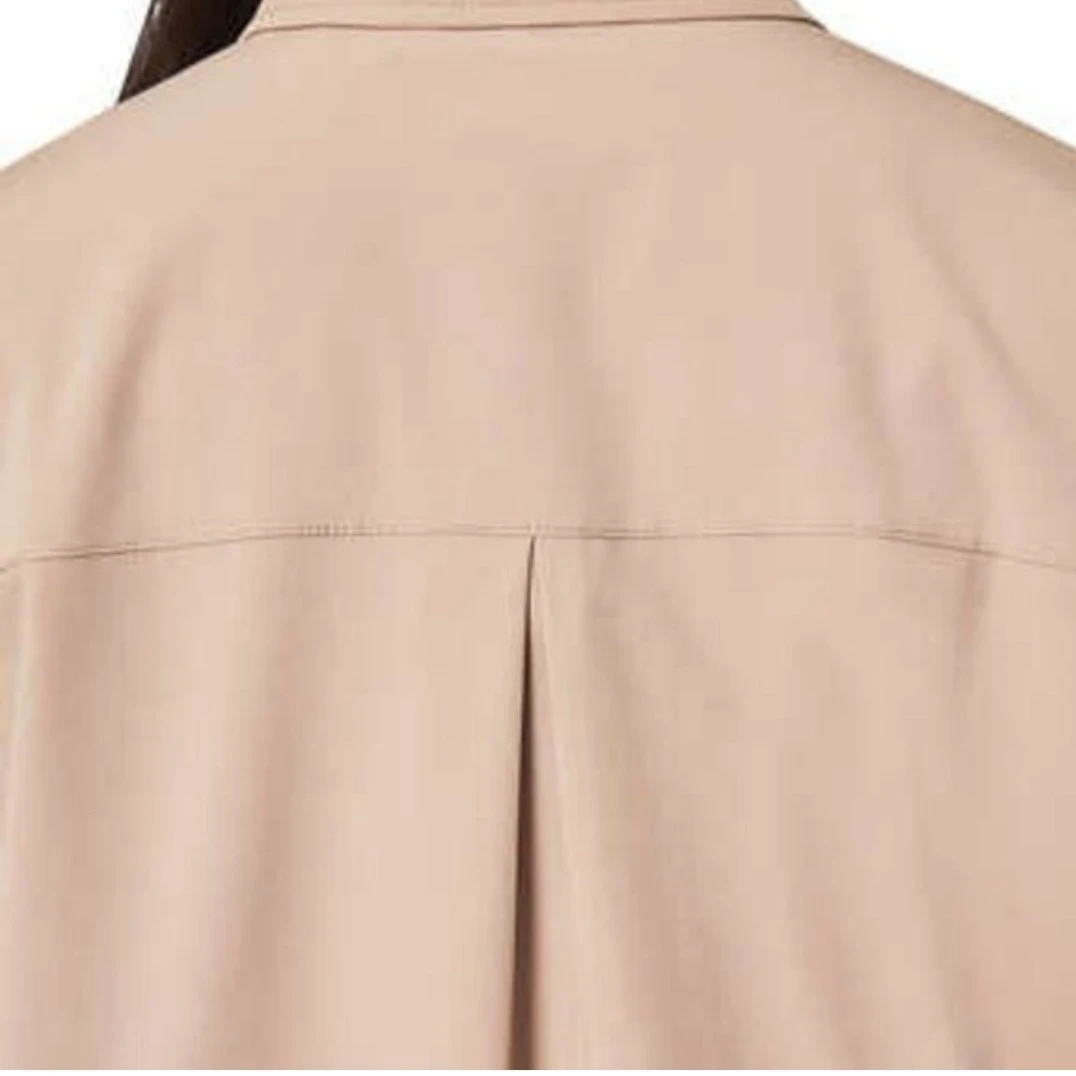 Brand new Modern Ambition Travel Shirt Tan Size XL - photo 4