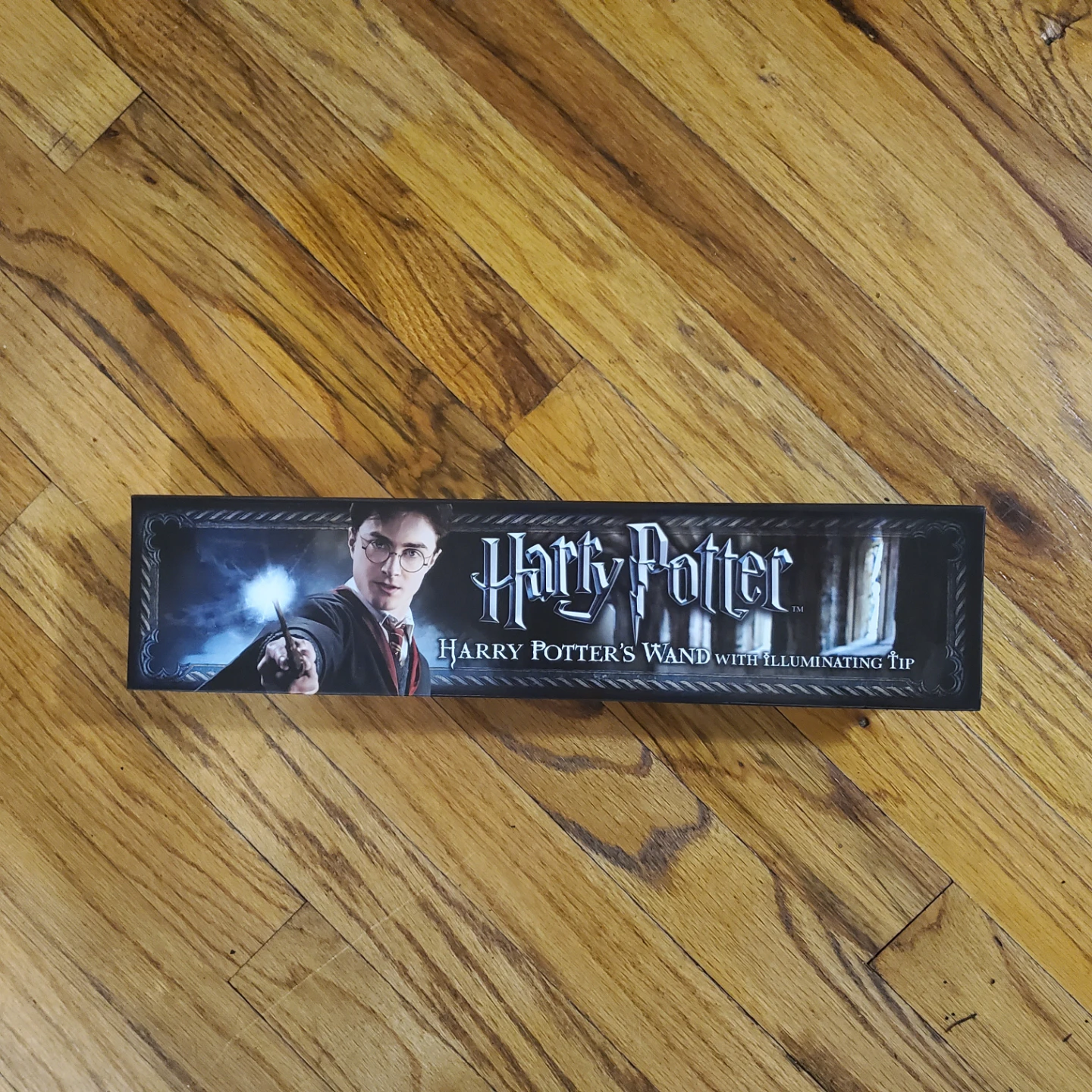Harry Potter's Wand with Illuminating Tip