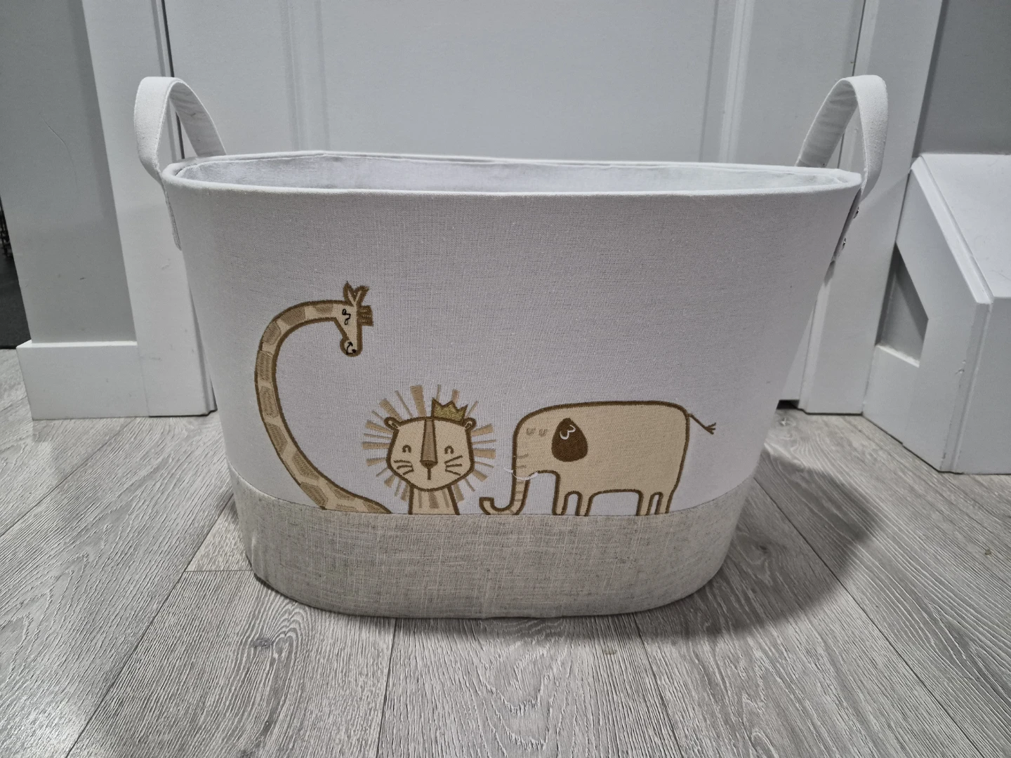 New Baby Toy Storage Bin