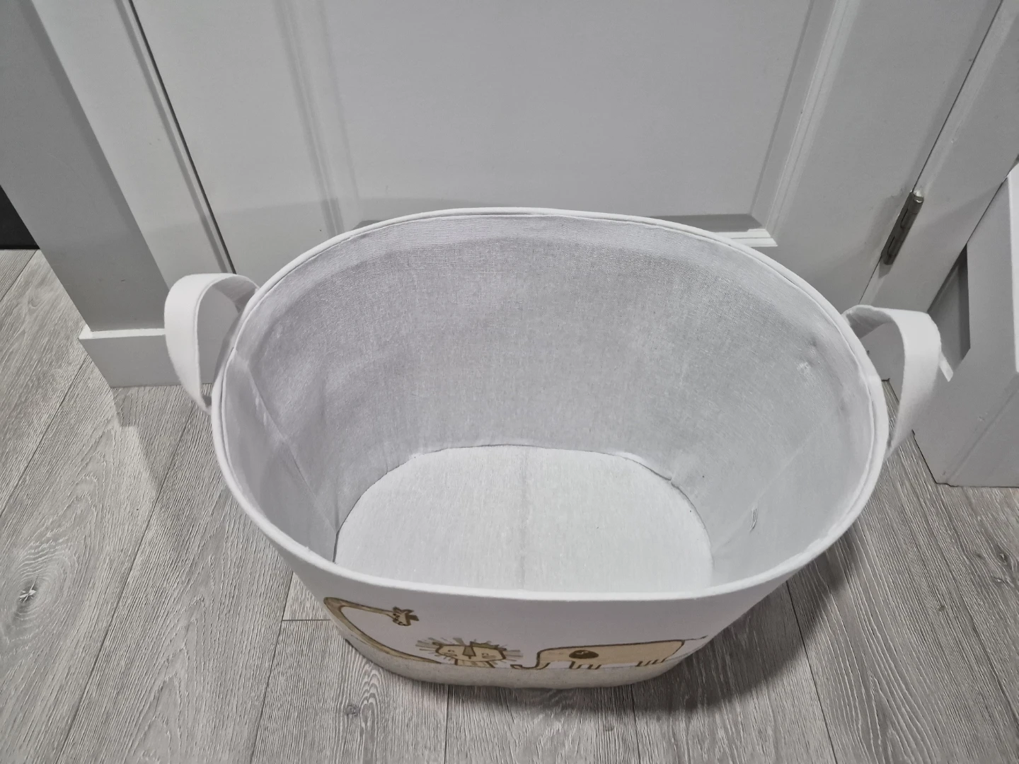New Baby Toy Storage Bin - photo 2
