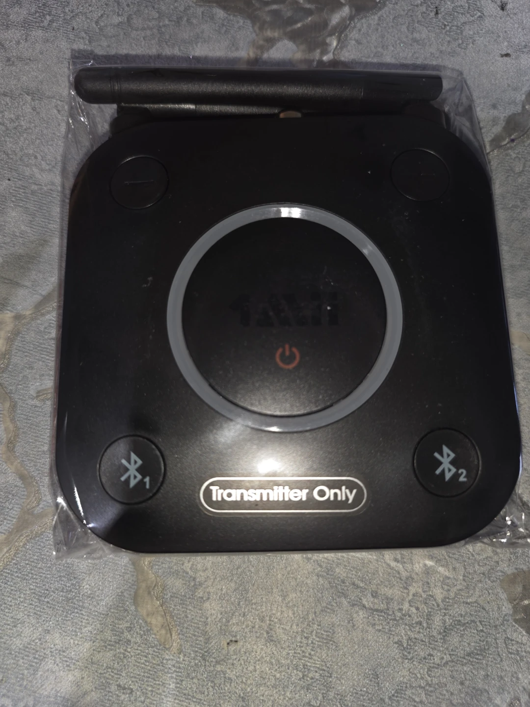 WIRELESS AUDIO TRANSMITTER