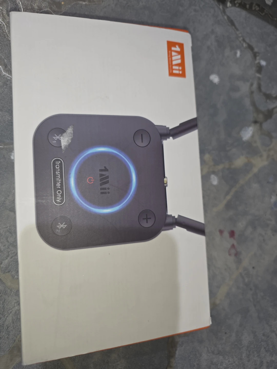 WIRELESS AUDIO TRANSMITTER - photo 5