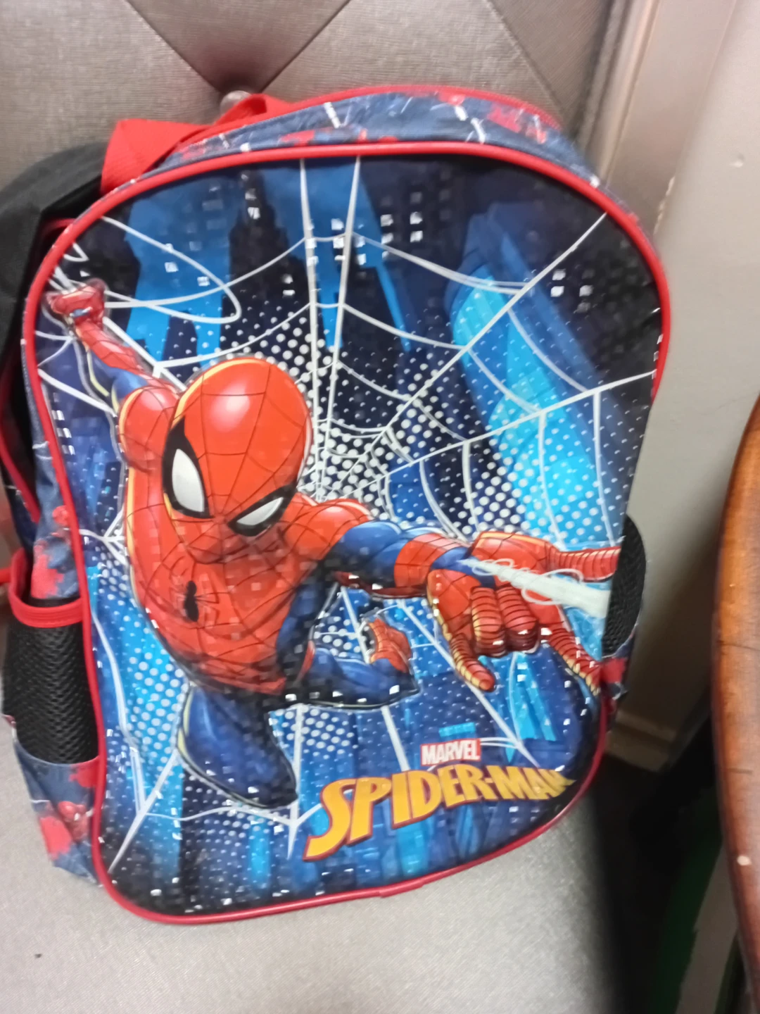 Spider-Man Backpack