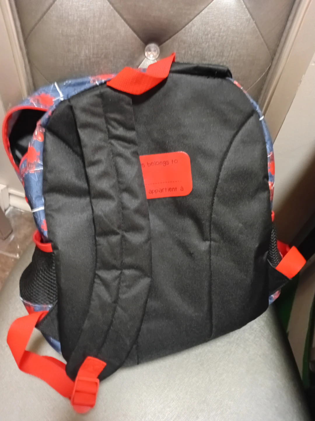 Spider-Man Backpack - photo 2