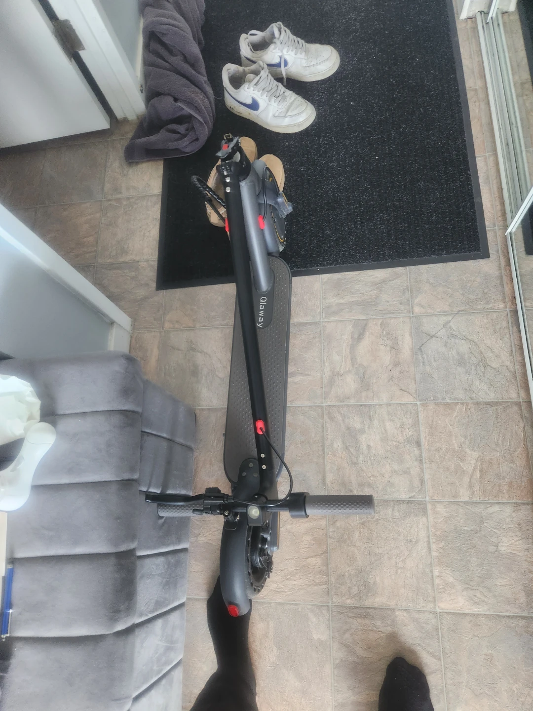 Qilawy Electric Scooter
