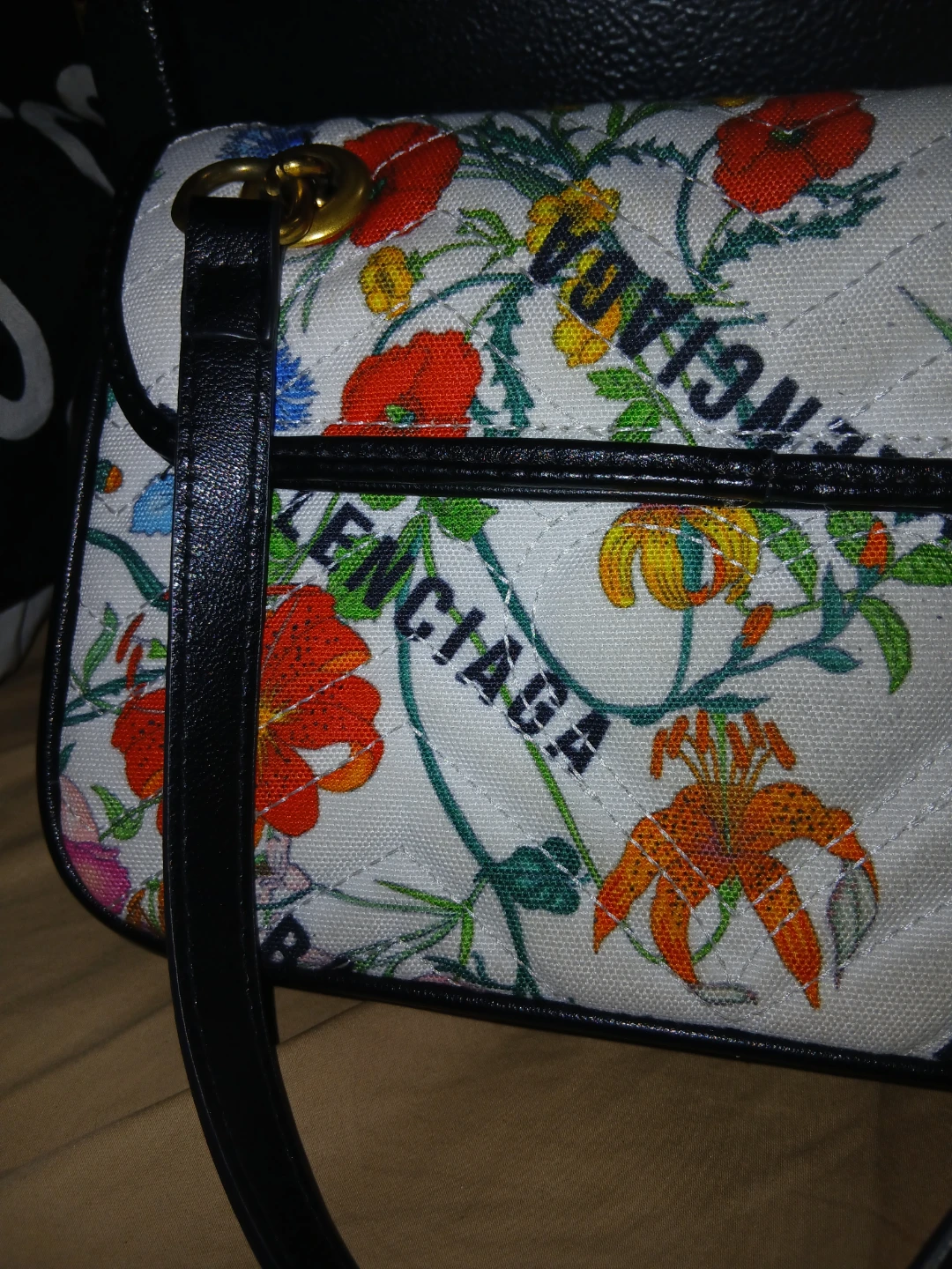 Gucci Marmont Floral Mini Bag - photo 3