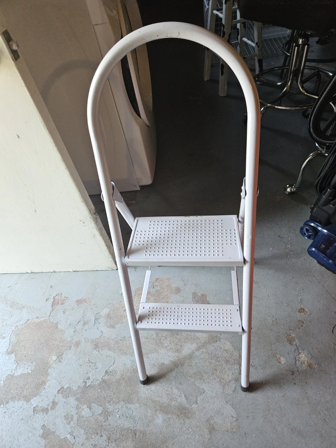2-Step Step Stool Ladder - photo 2
