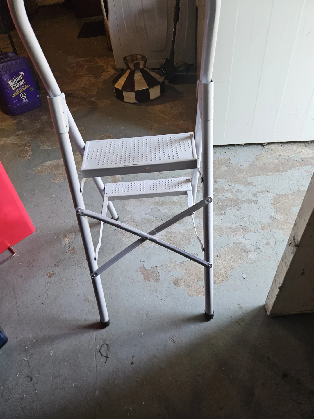 2-Step Step Stool Ladder - photo 3