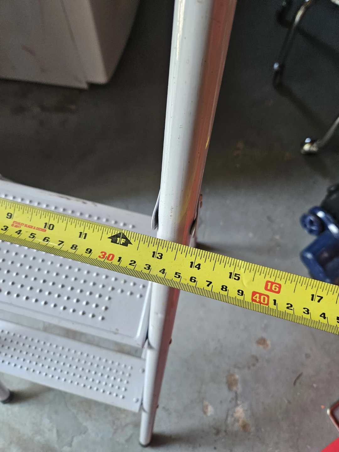 2-Step Step Stool Ladder - photo 4