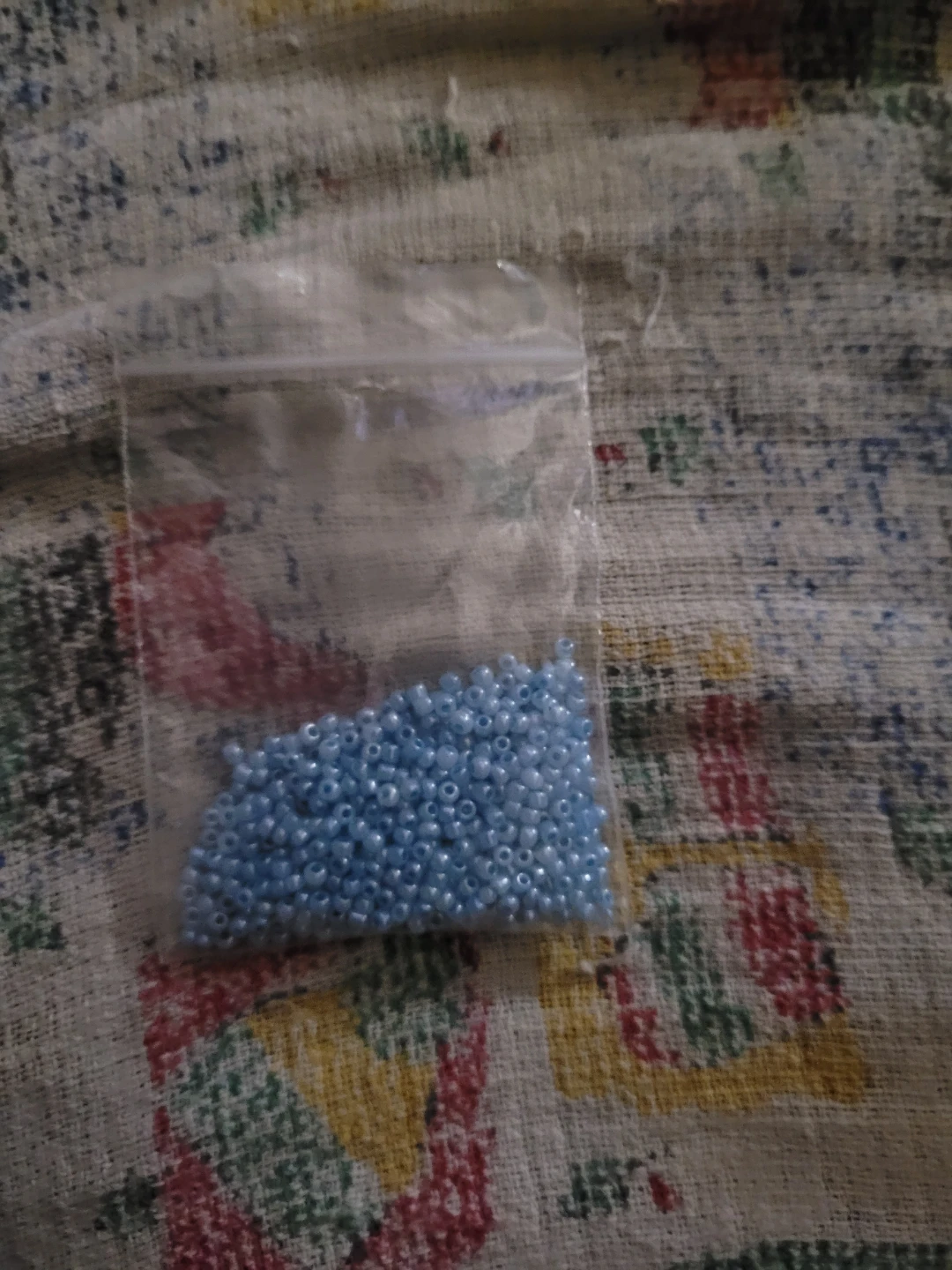 Seed beads - photo 2