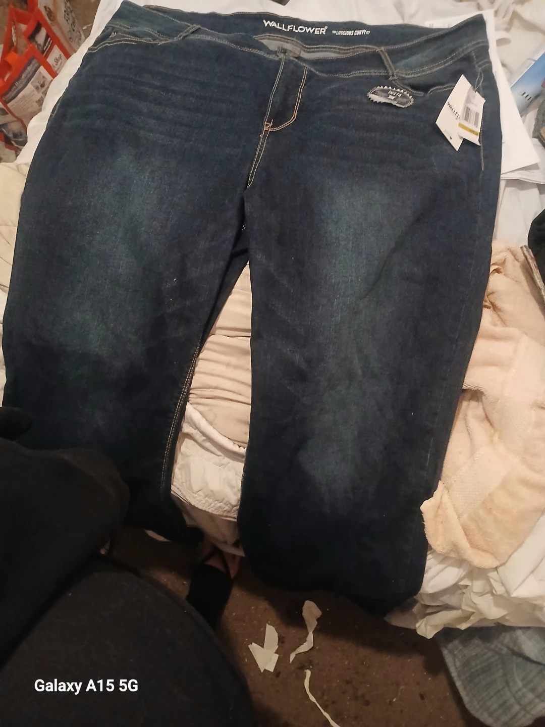 Wallflower Betsy Jeans Size 22 - photo 2