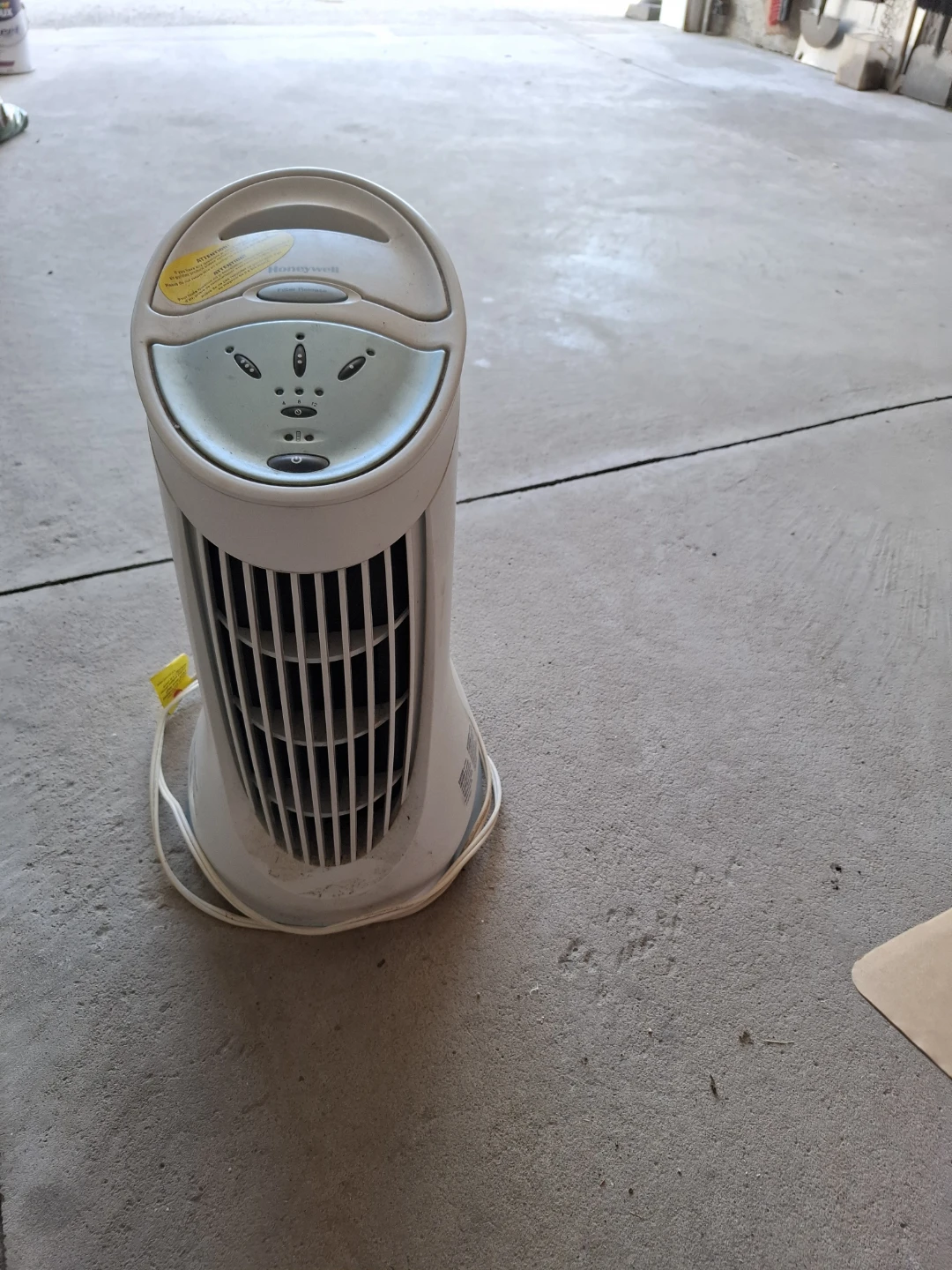 Honeywell Tower Fan