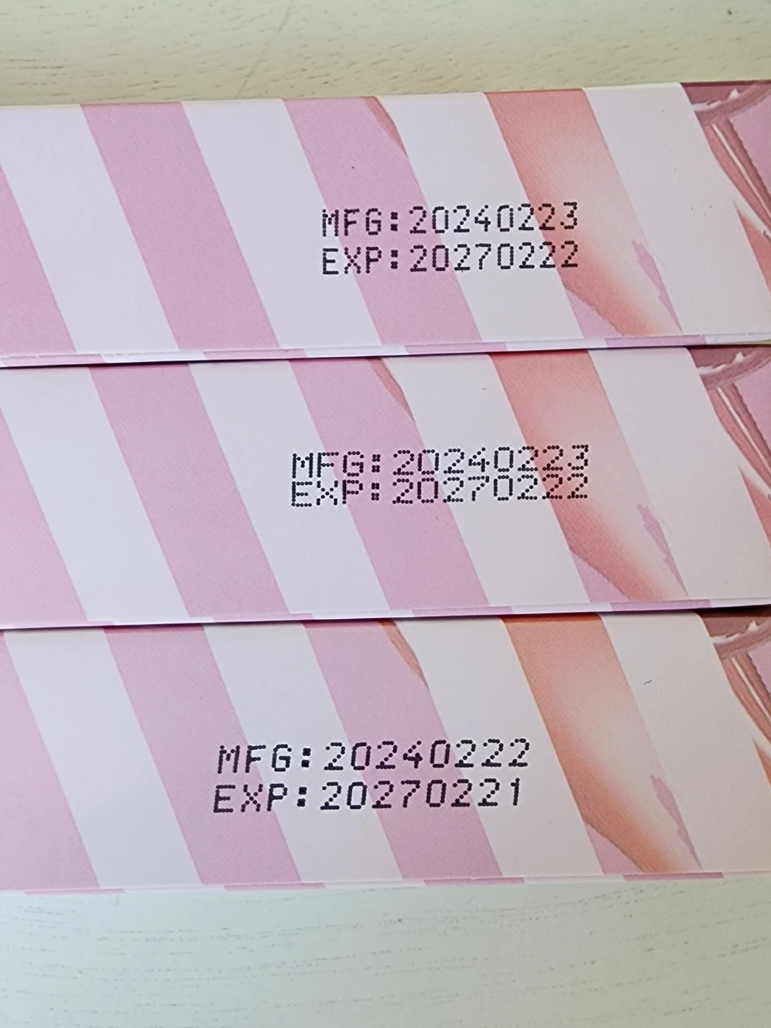 Misslyn Holo Shine Shimmer Lip Cream Bundle * Gloss * NEW - photo 3