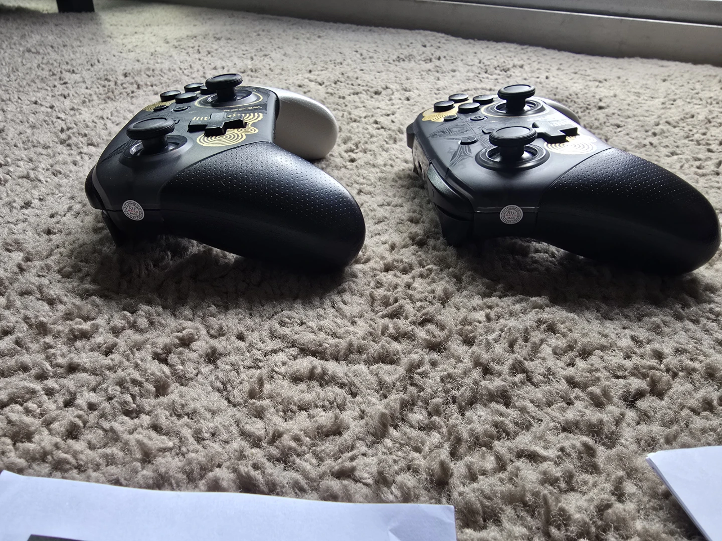 Joy Pad Switch Pro Controllers Compatible with Switch/ OLED - photo 2