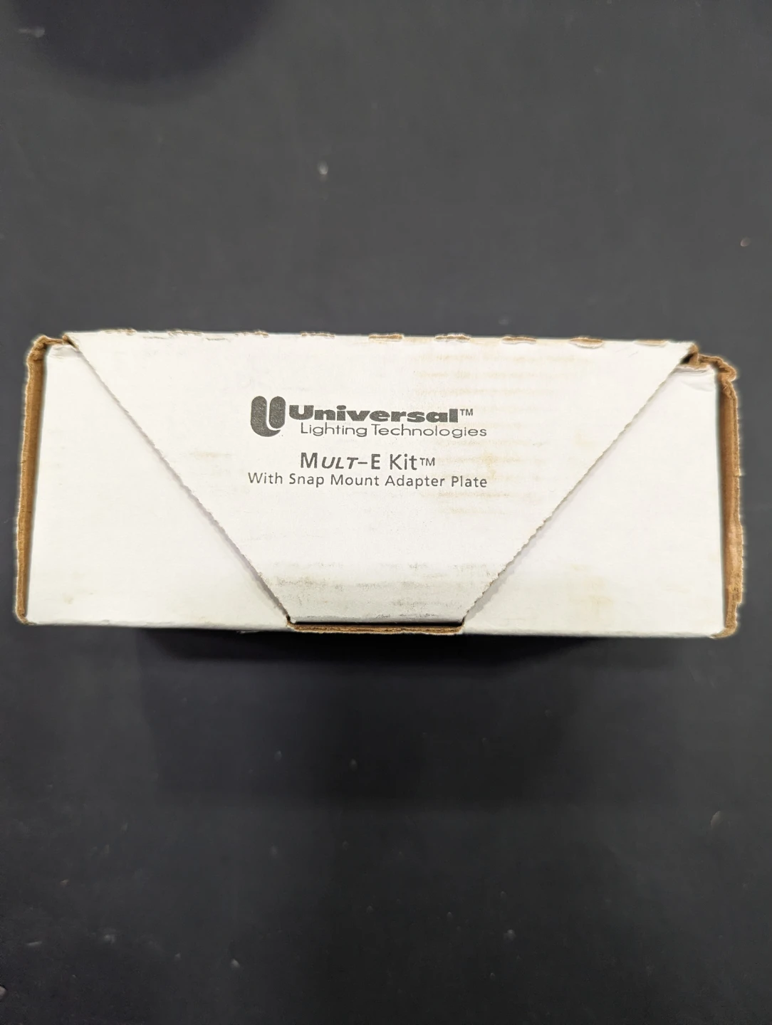 Universal Lighting MULT-E KIT Electronic Ballast with Snap Mount - photo 4