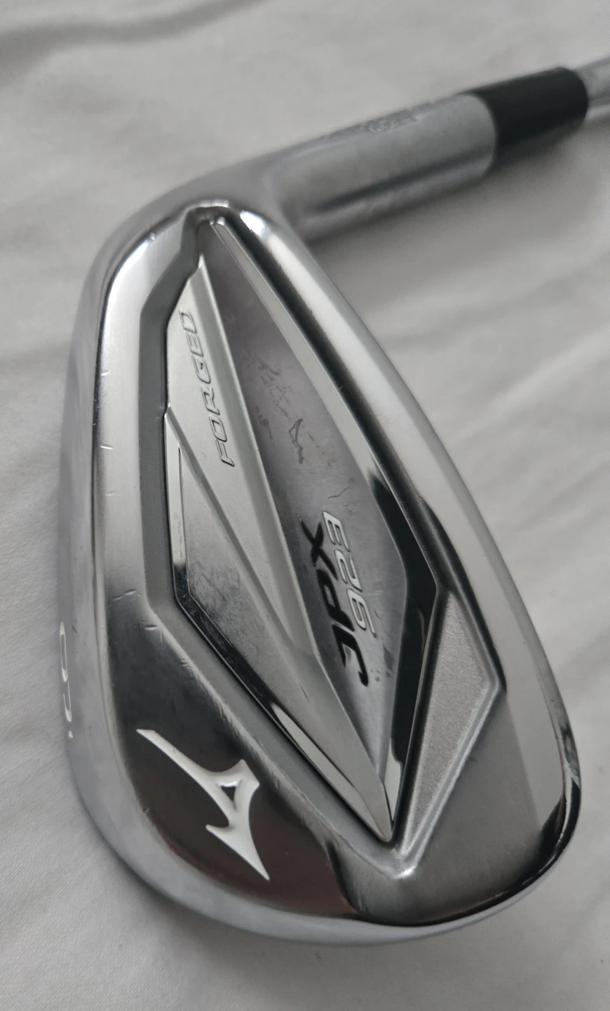 Mizuno JPX 923 Forged Iron Set, Right Handed, Regular Flex - photo 3