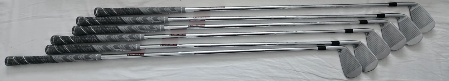 Mizuno JPX 923 Forged Iron Set, Right Handed, Regular Flex - photo 4