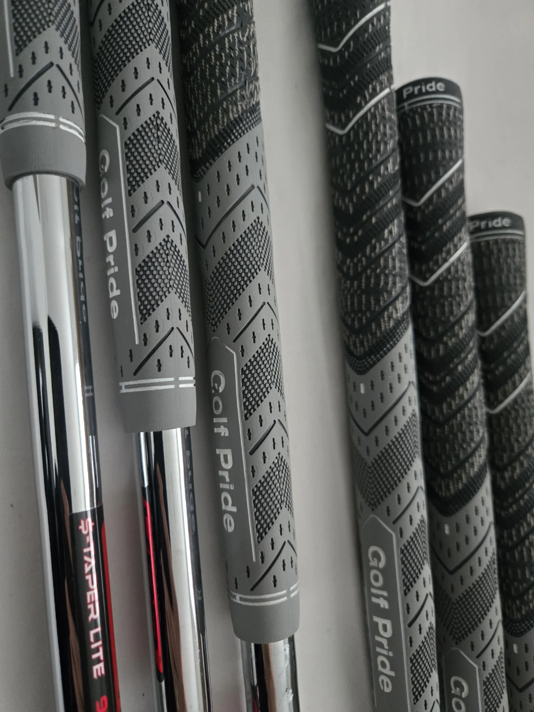 Mizuno JPX 923 Forged Iron Set, Right Handed, Regular Flex - photo 5