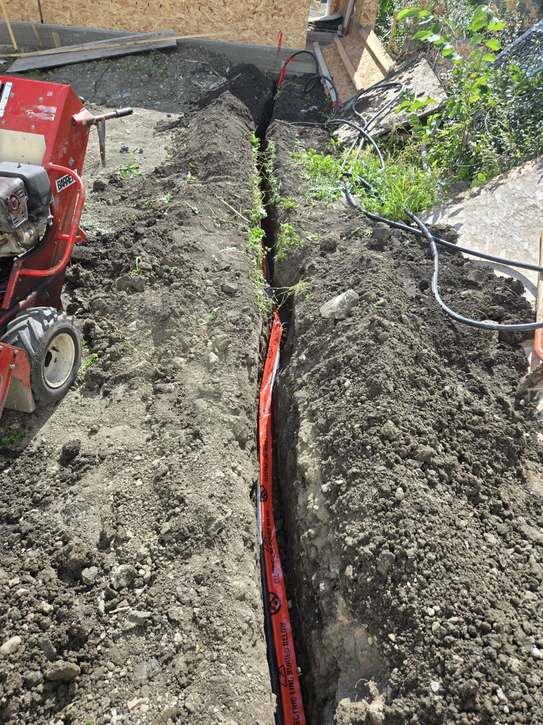Need a gasline or electrical trench? - photo 4