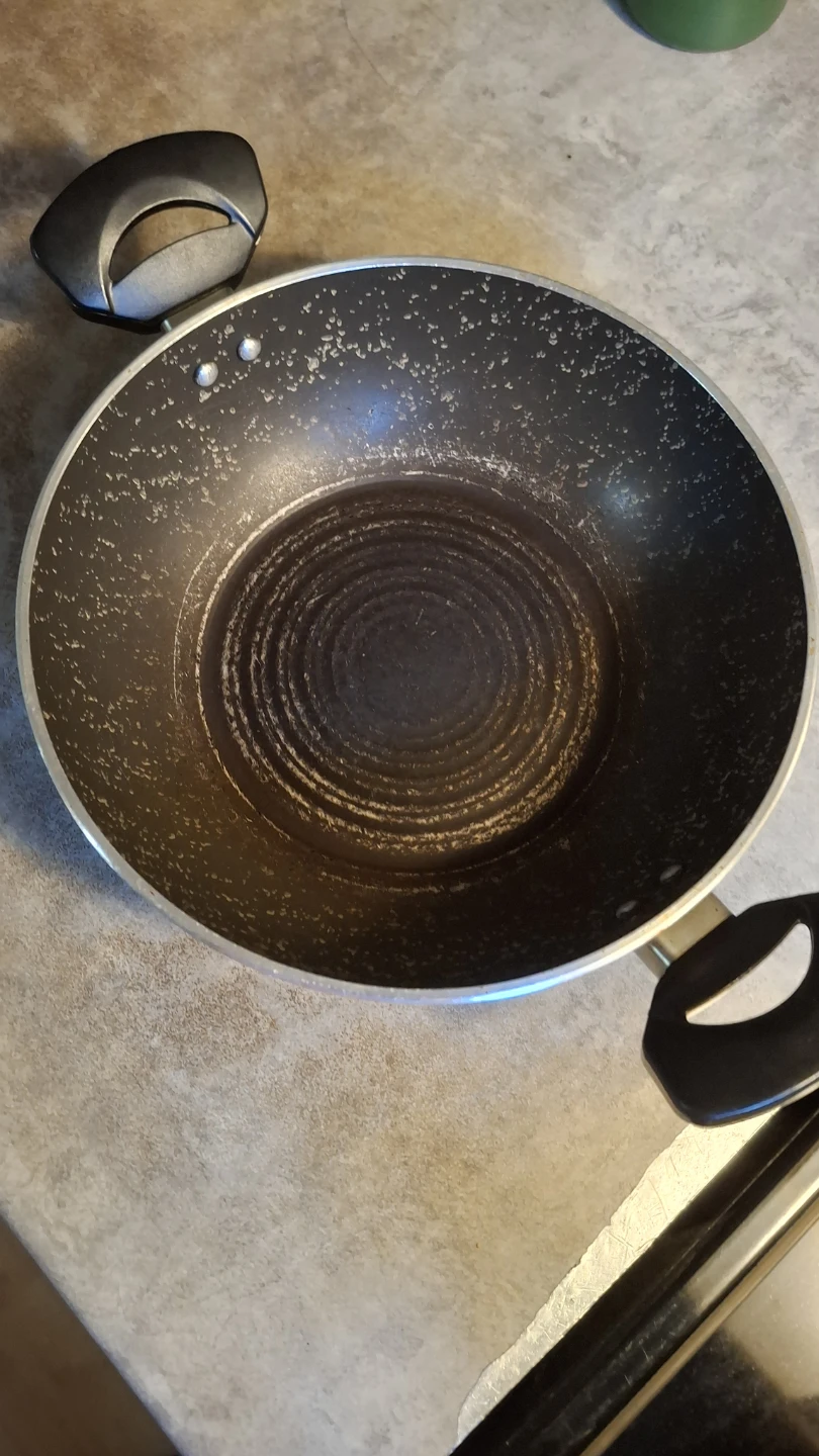 Wok Pan non-stick