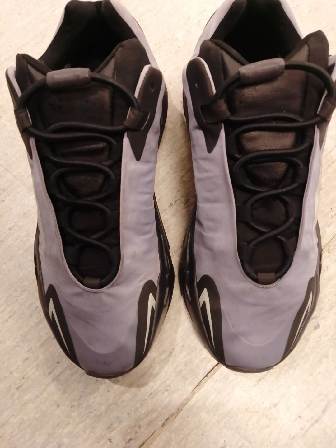 Adidas Yeezy Boost 700 'Wash Orange' Sneakers - photo 2