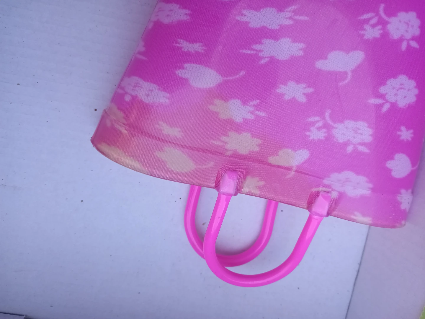Paw Patrol Pink Rain Boots Size 11/12 - photo 5