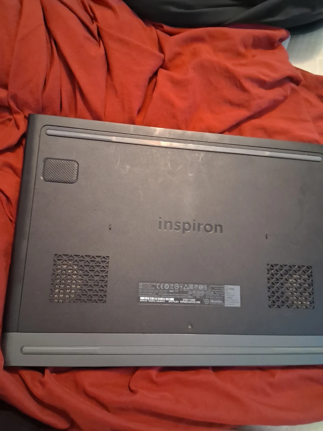 Dell Inspiron gaming laptop - photo 3