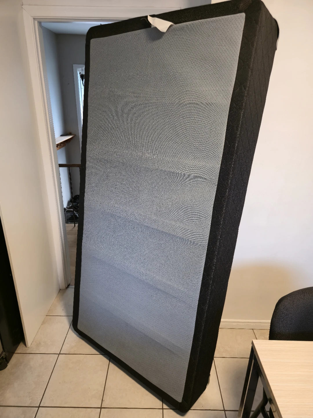 Box Spring Bed Base
