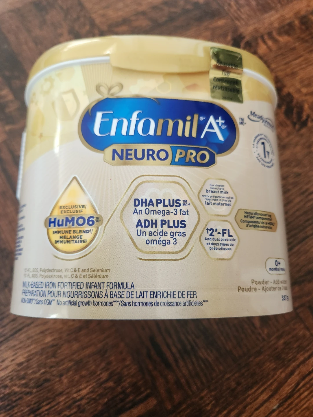 Enfamil infant formula - photo 2