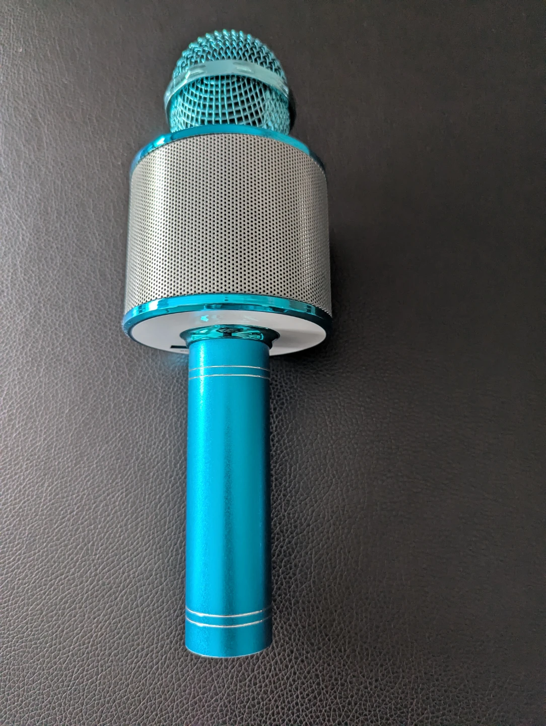 Bluetooth Karaoke Microphone Speaker - photo 2