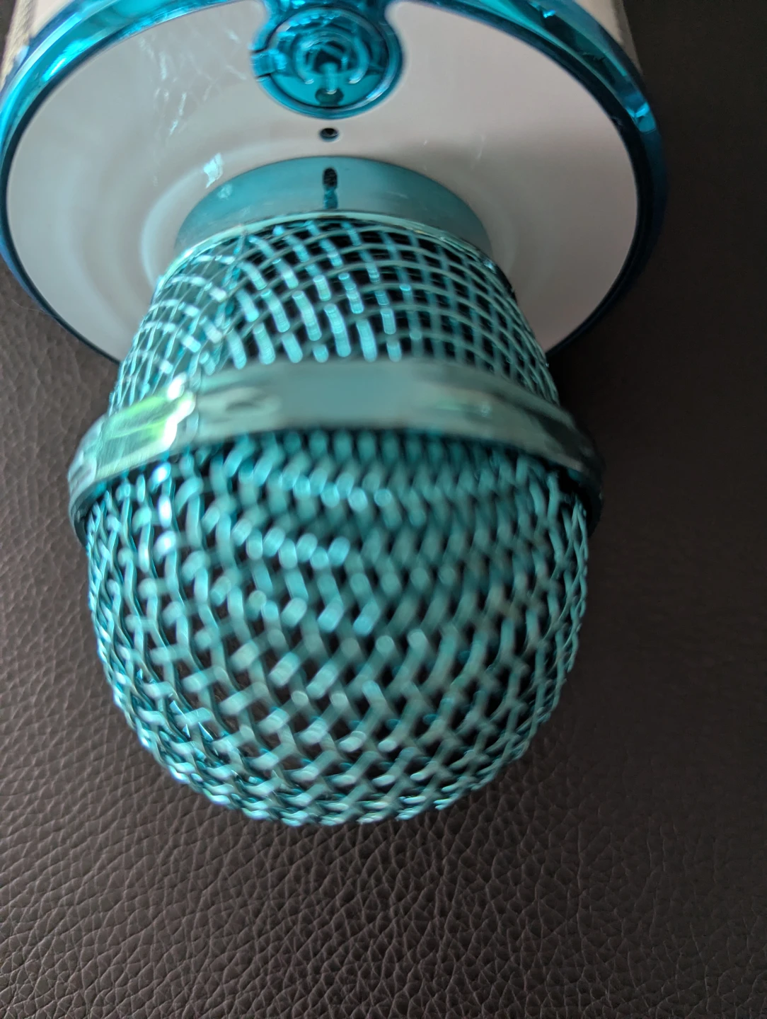 Bluetooth Karaoke Microphone Speaker - photo 3