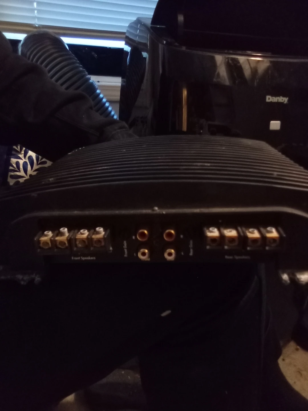 Rockford Fosgate Punch 160x4 Amplifier - photo 2