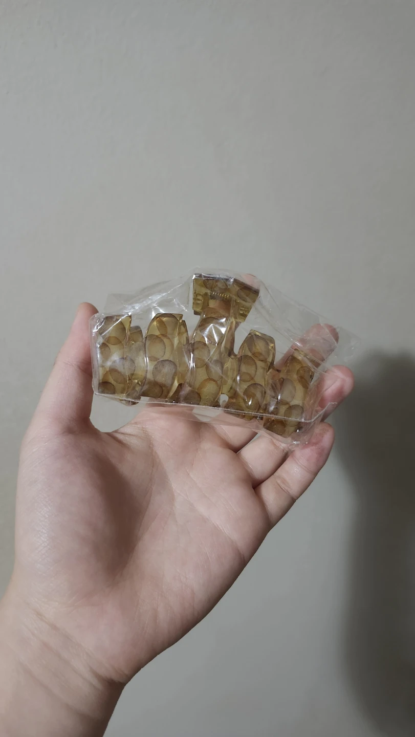Hair Claw Clip