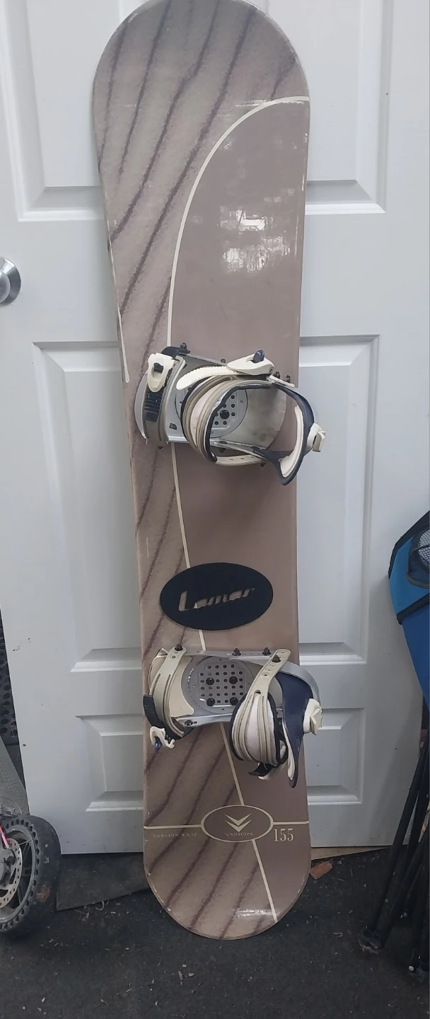 Lamar Vision Snowboard 155cm