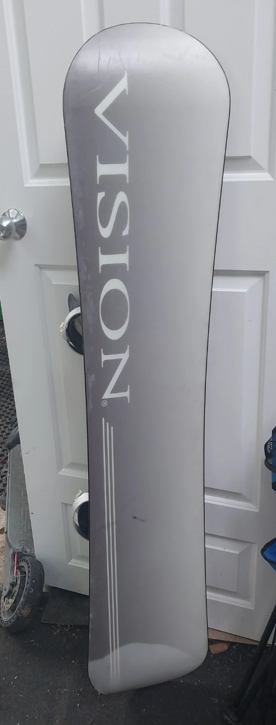 Lamar Vision Snowboard 155cm - photo 2