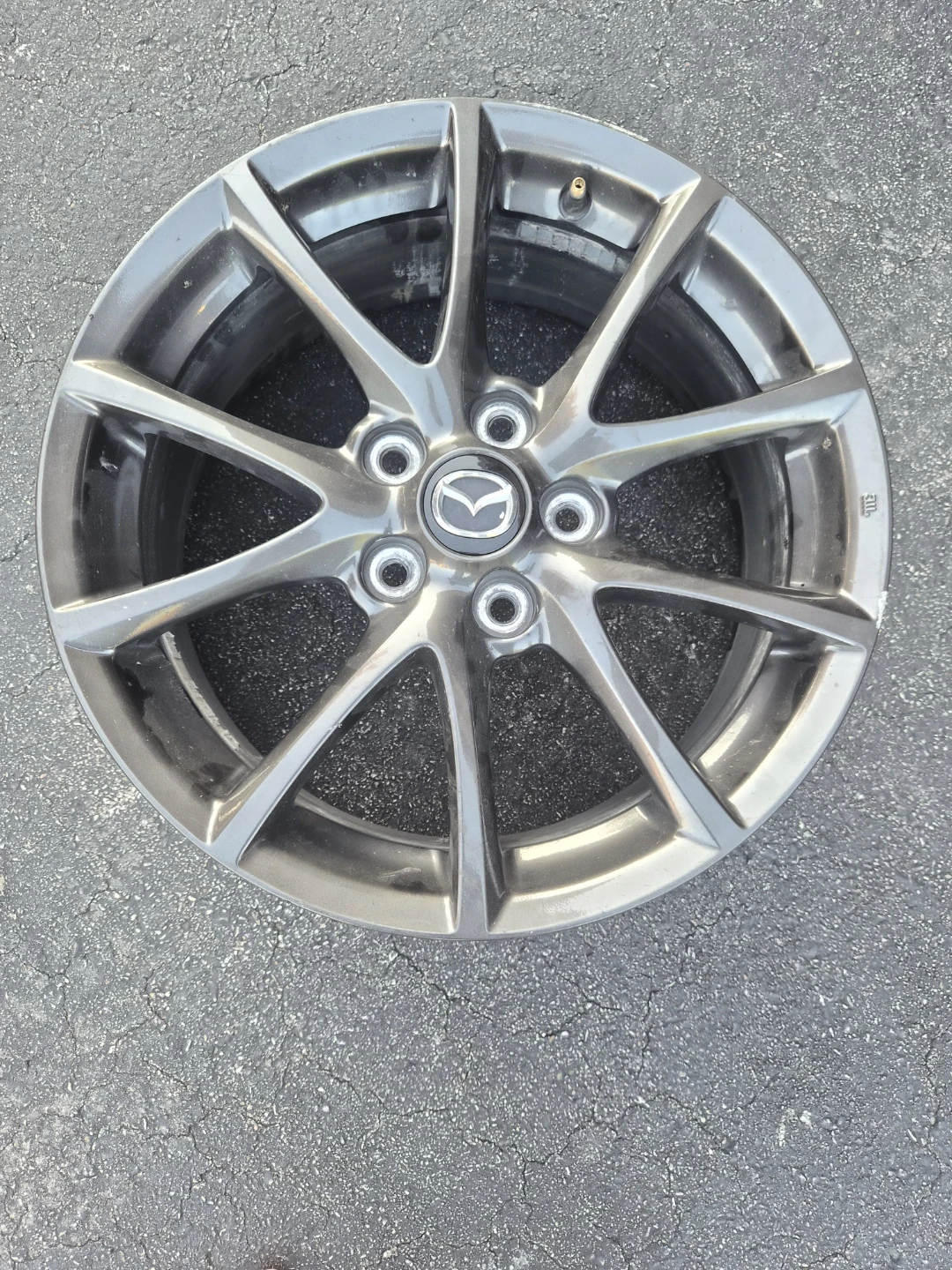 Mazda Alloy Wheel
