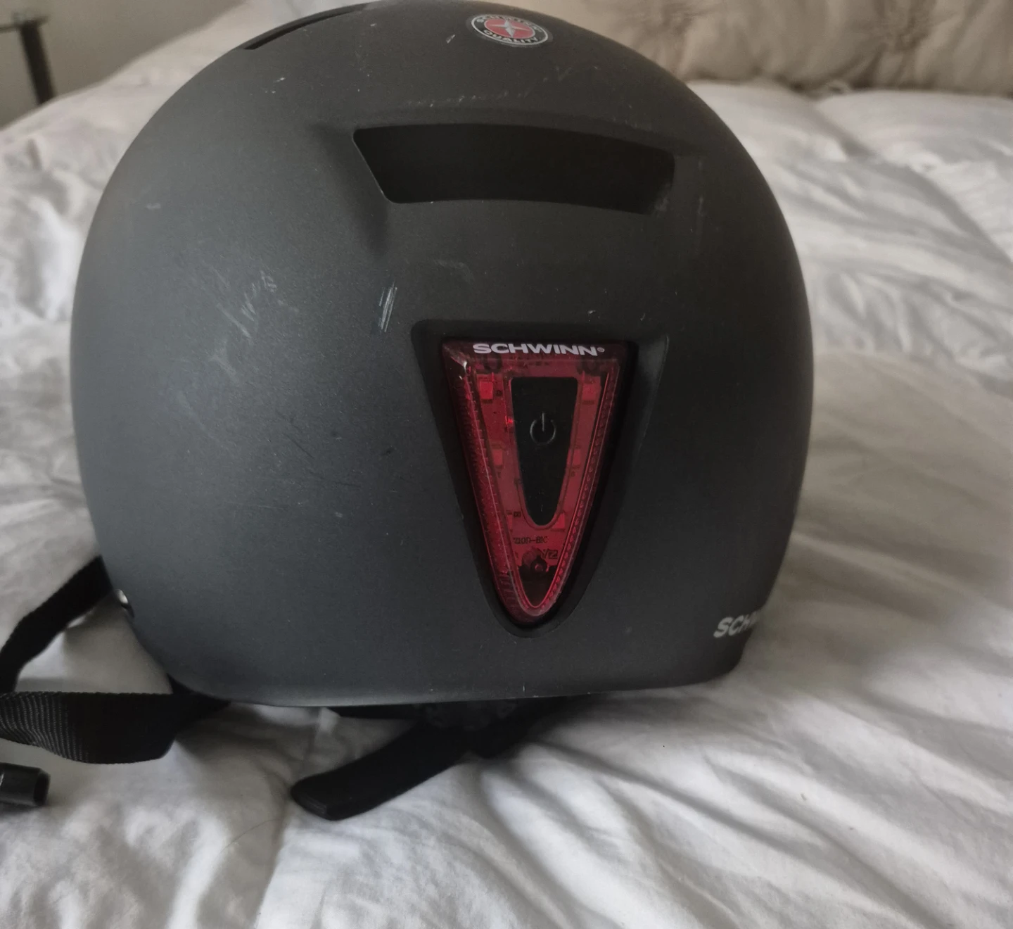 Schwinn Bicycle Helmet with Rear LED Light - photo 4