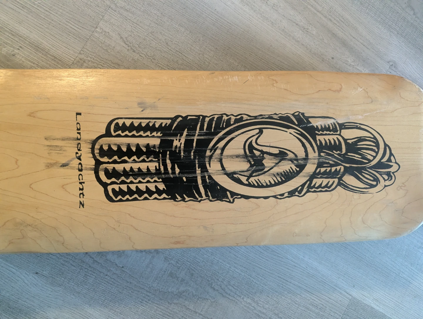 Landyachtz Longboard - photo 4
