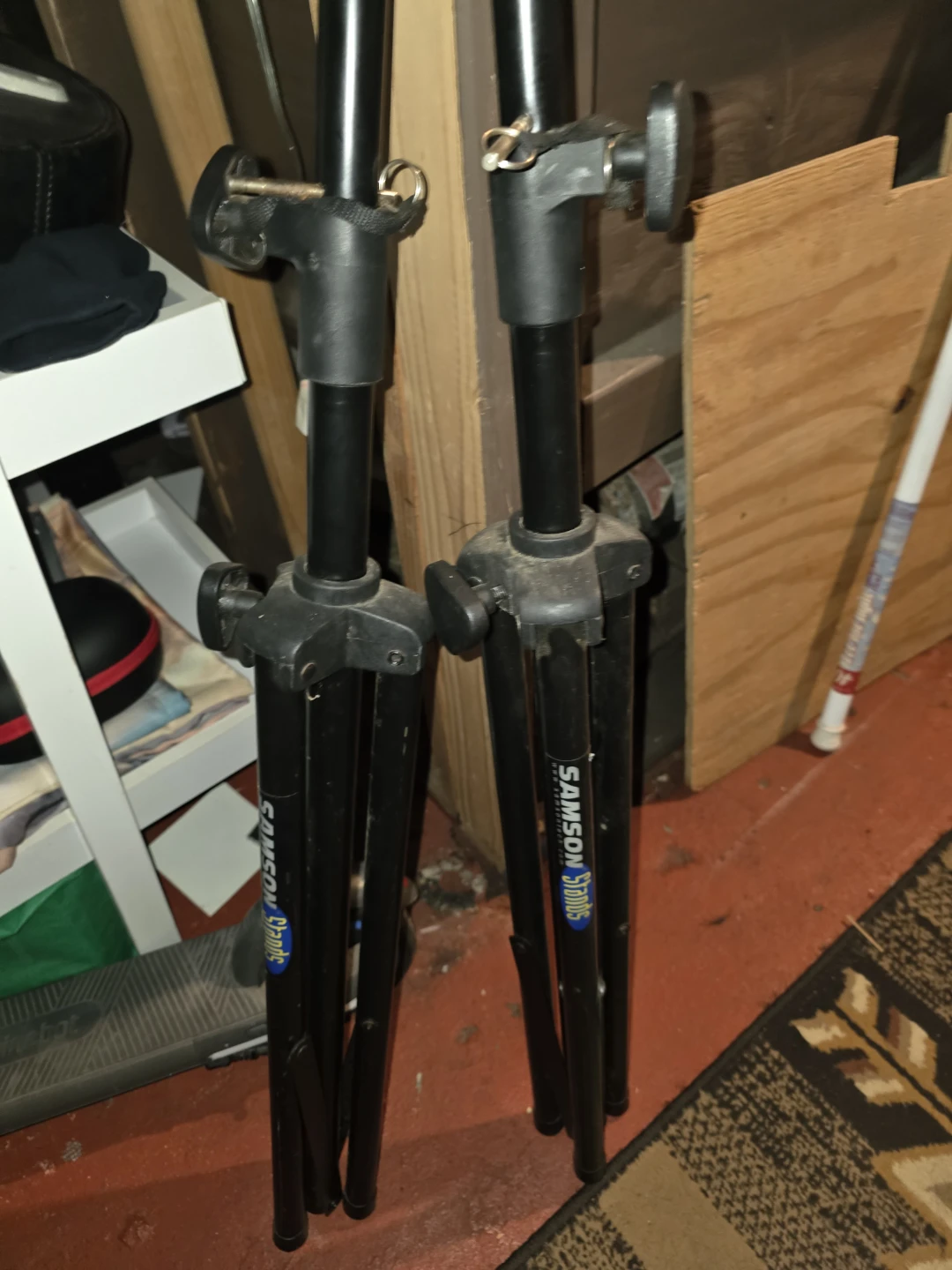 Samson Speaker Stands (Pair) - photo 3