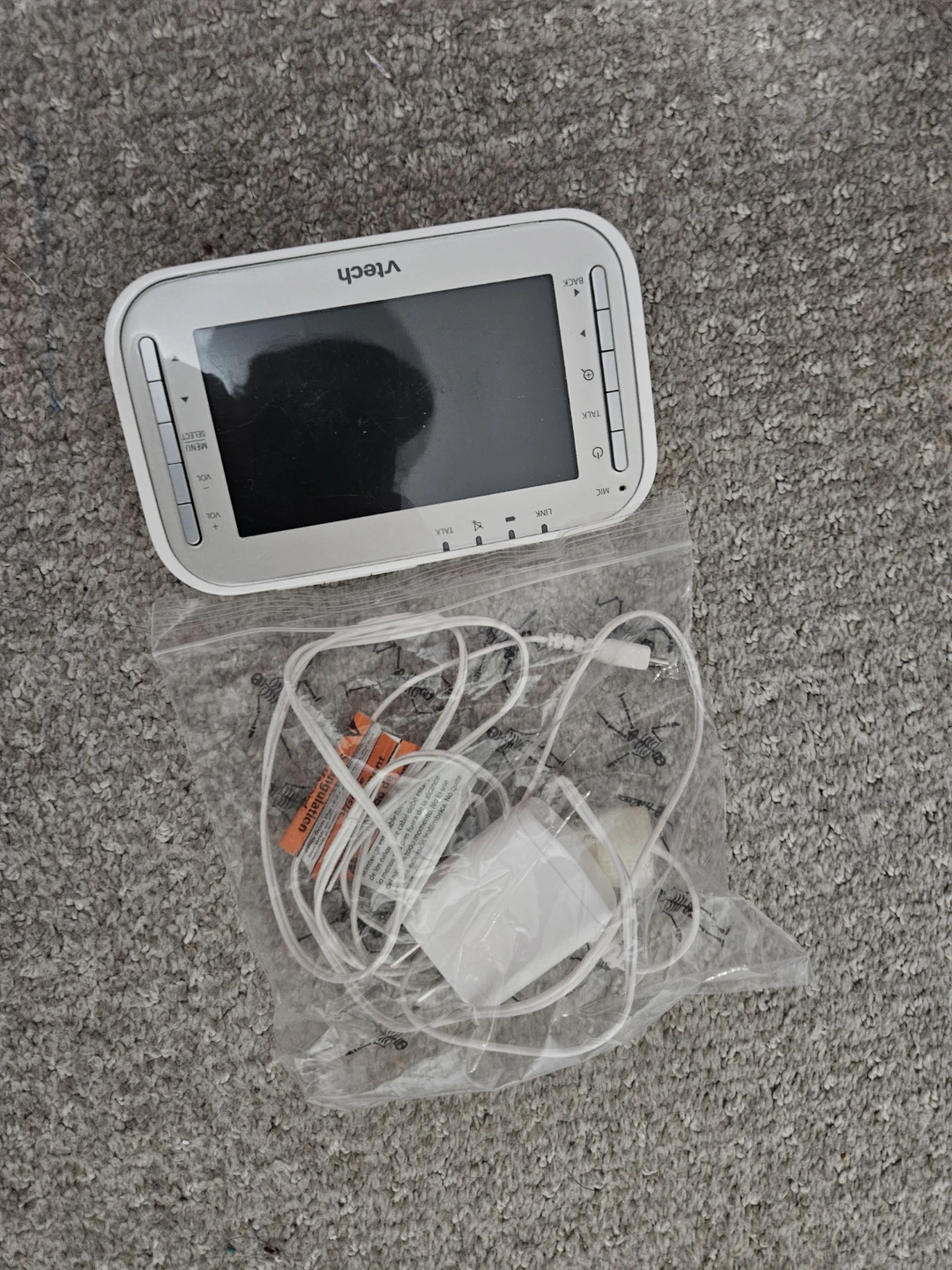 VTech Baby Monitor