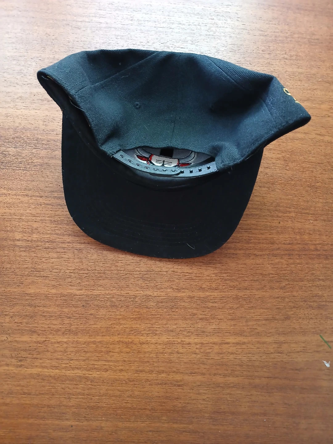 Chicago Bulls Snapback Hat - photo 2