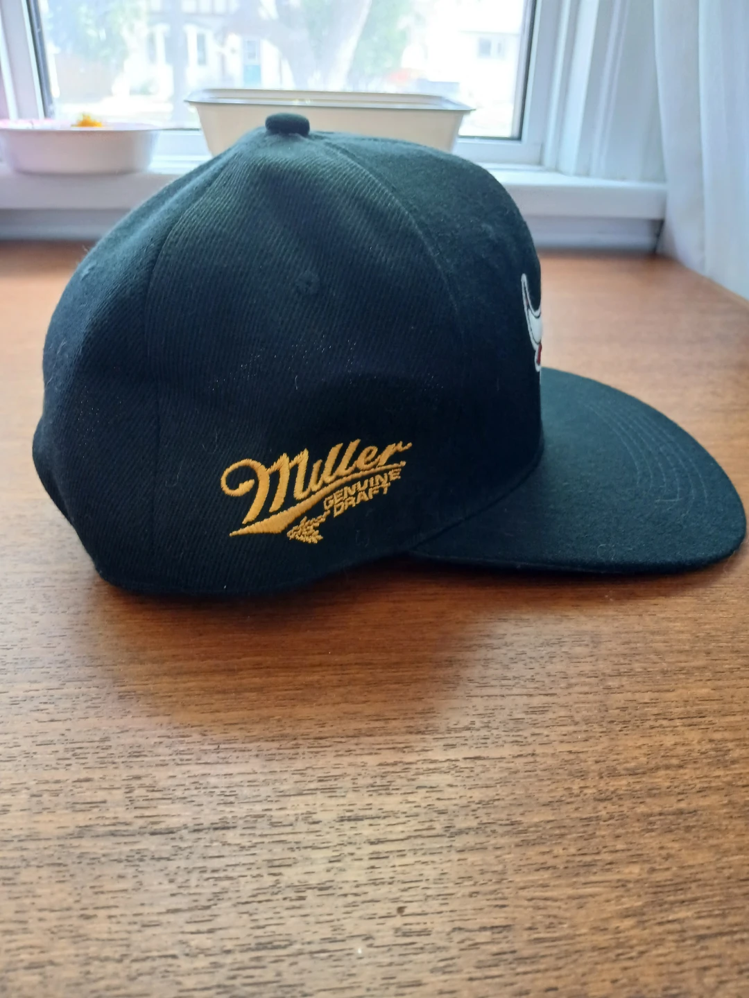 Chicago Bulls Snapback Hat - photo 3