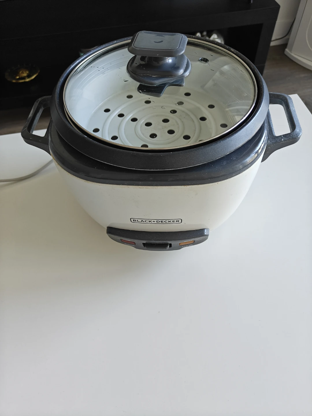 BLACK+DECKER 16 cup Rice Cooker - photo 2
