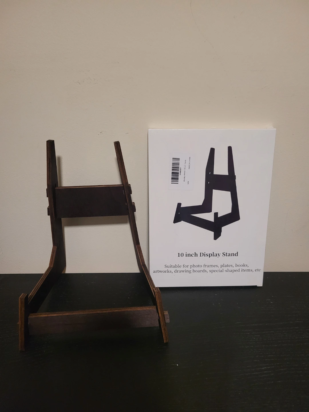 4 display stand