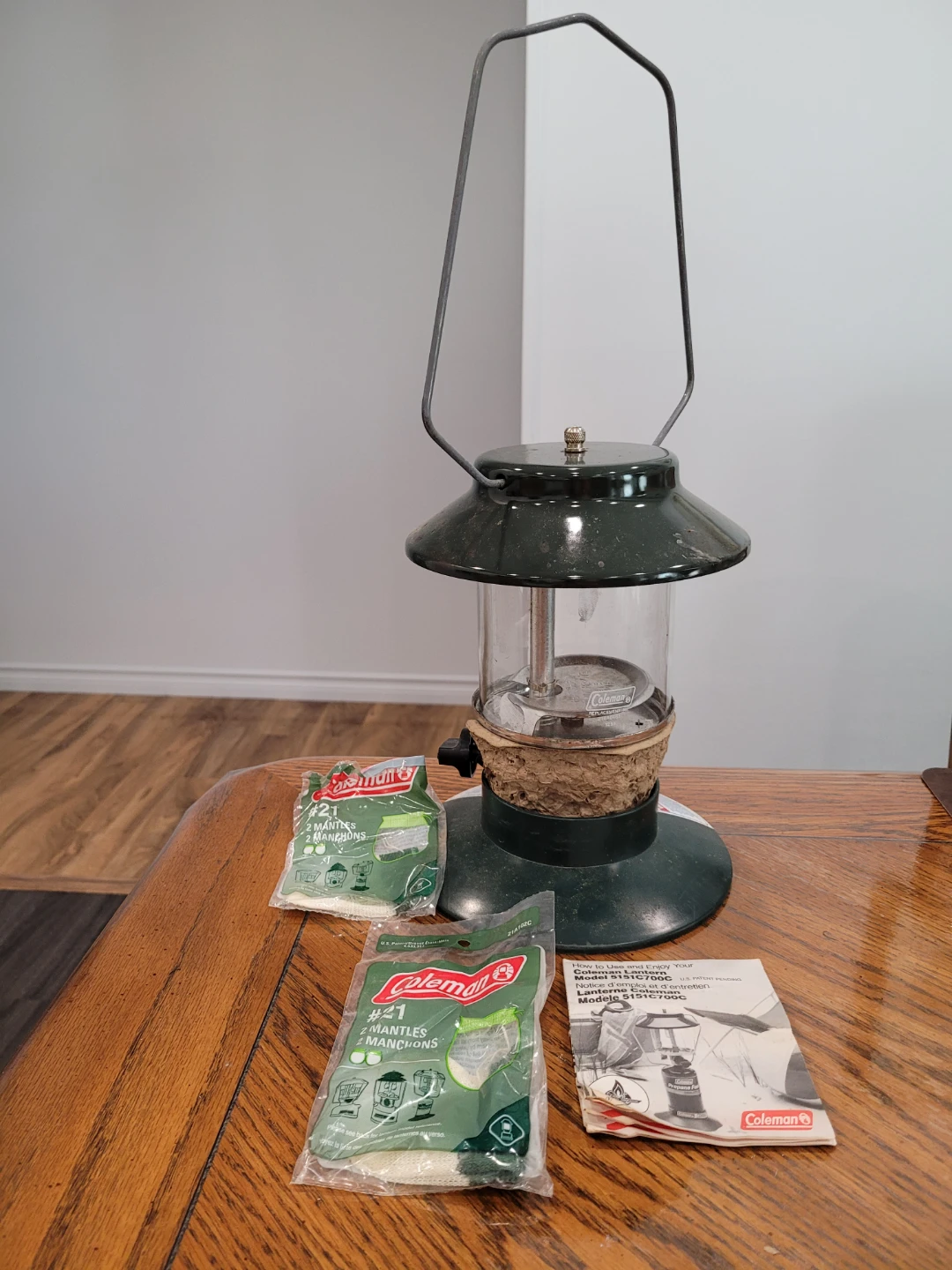 Coleman Propane Lantern - photo 2
