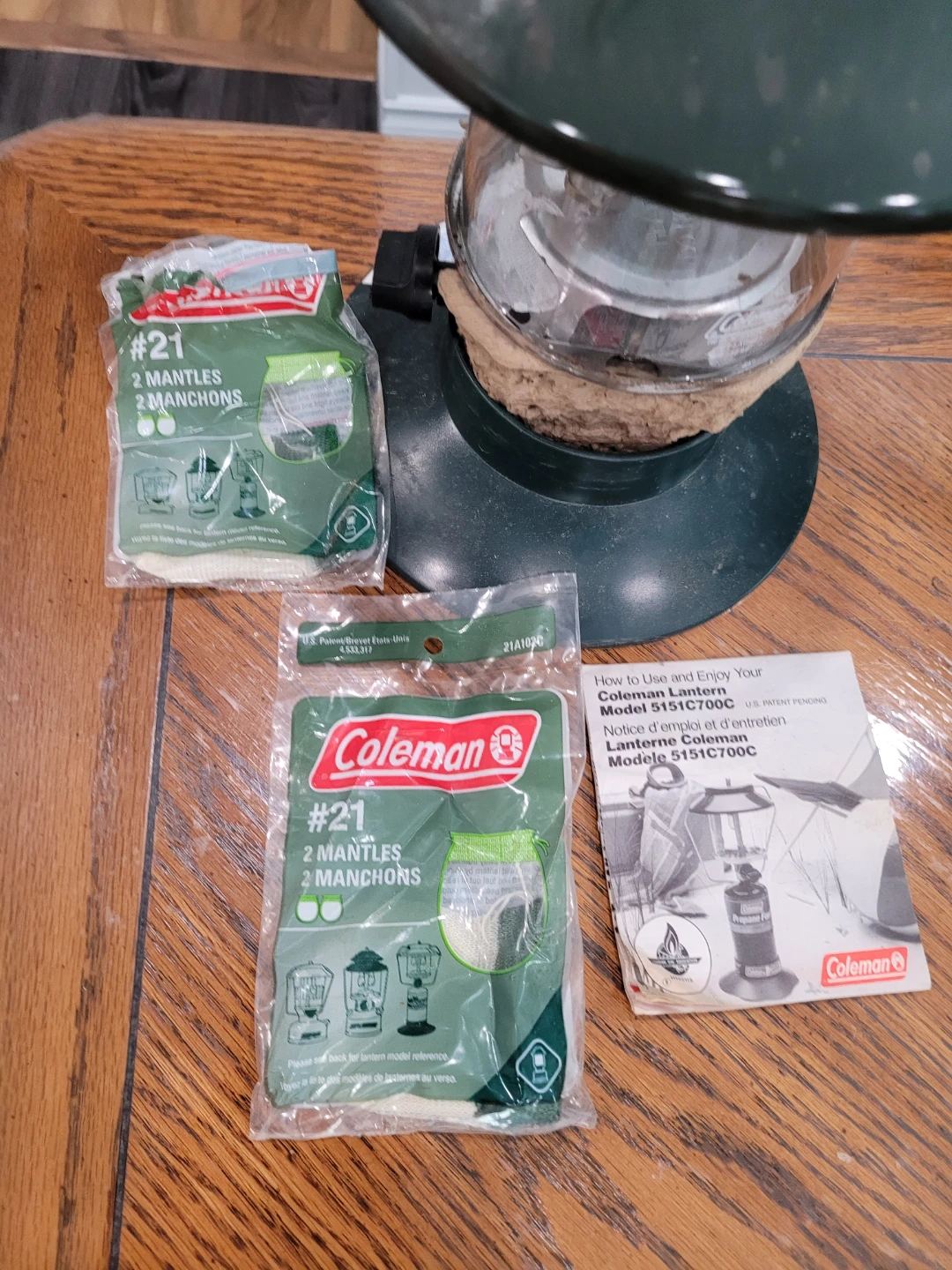 Coleman Propane Lantern - photo 3