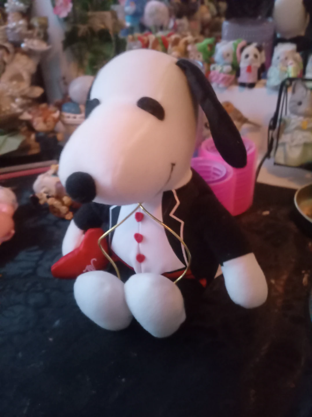 Snoopy Plush Toy