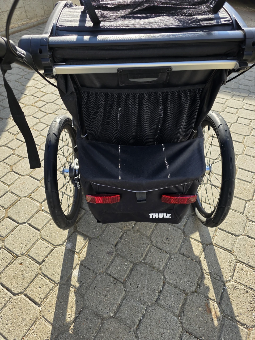 Thule Chariot Sport 1 Child Trailer/Stroller - photo 4